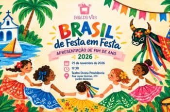 Imagem principal do evento