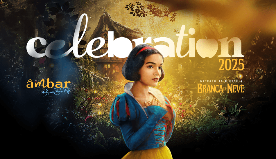 Macaé - Âmbar + Ana Botafogo - Branca de Neve - Celebration 2025 - Sessão 2