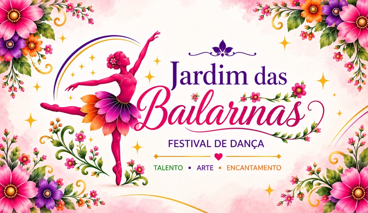 Jardim das Bailarinas - 1° Sessão