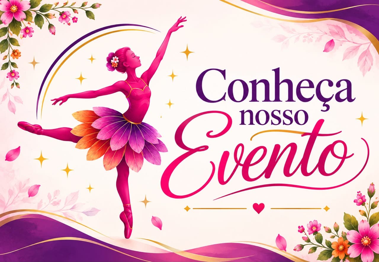 Imagem principal do evento