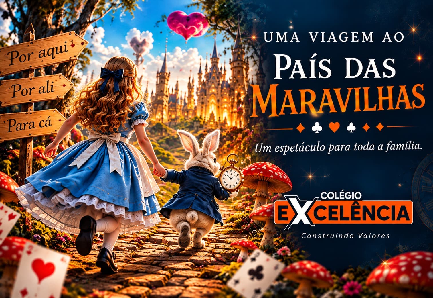 Imagem principal do evento