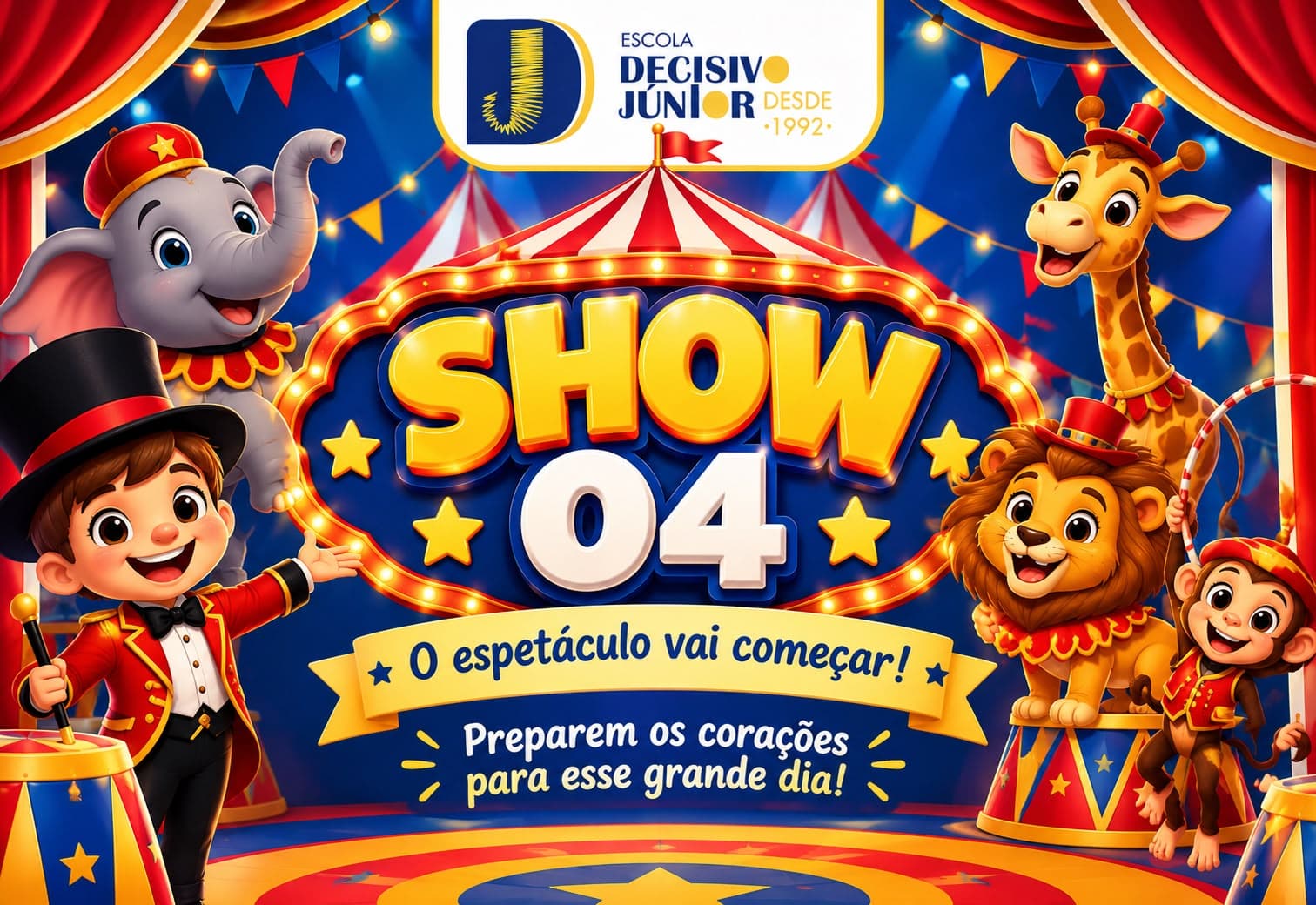Imagem principal do evento