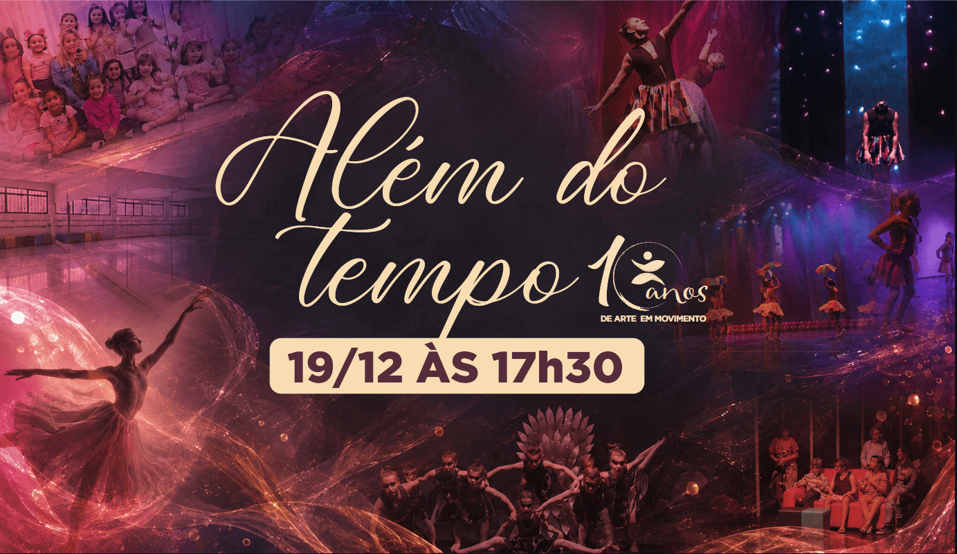 Imagem principal do evento