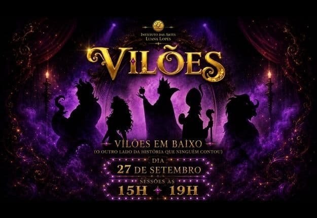 Imagem principal do evento