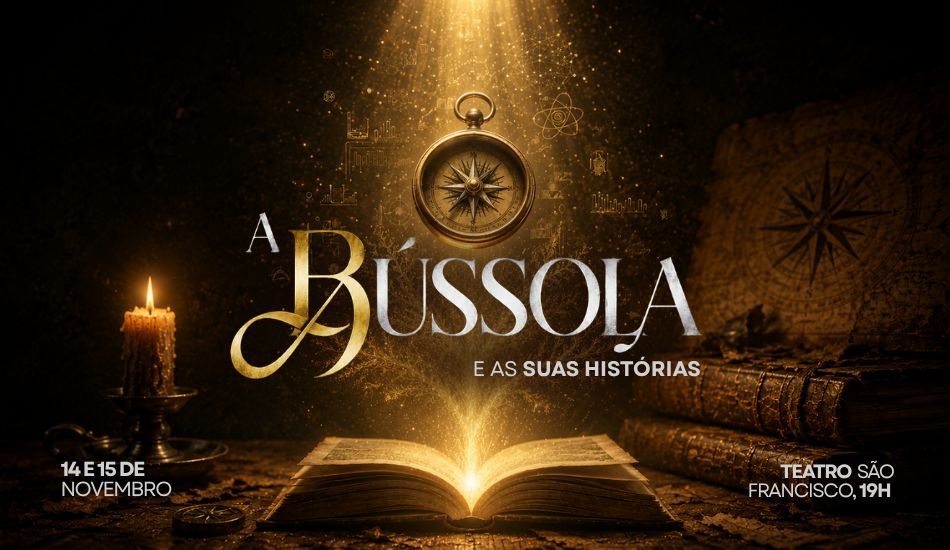 A Bússula e suas histórias - Elza Cavalcante