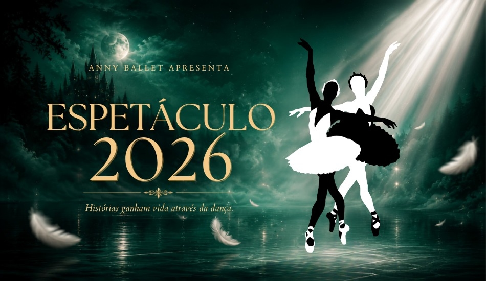 Lago dos Cisnes - Anny Ballet