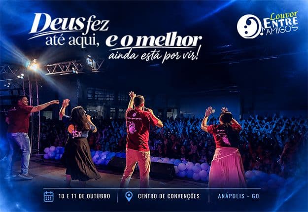 Imagem principal do evento