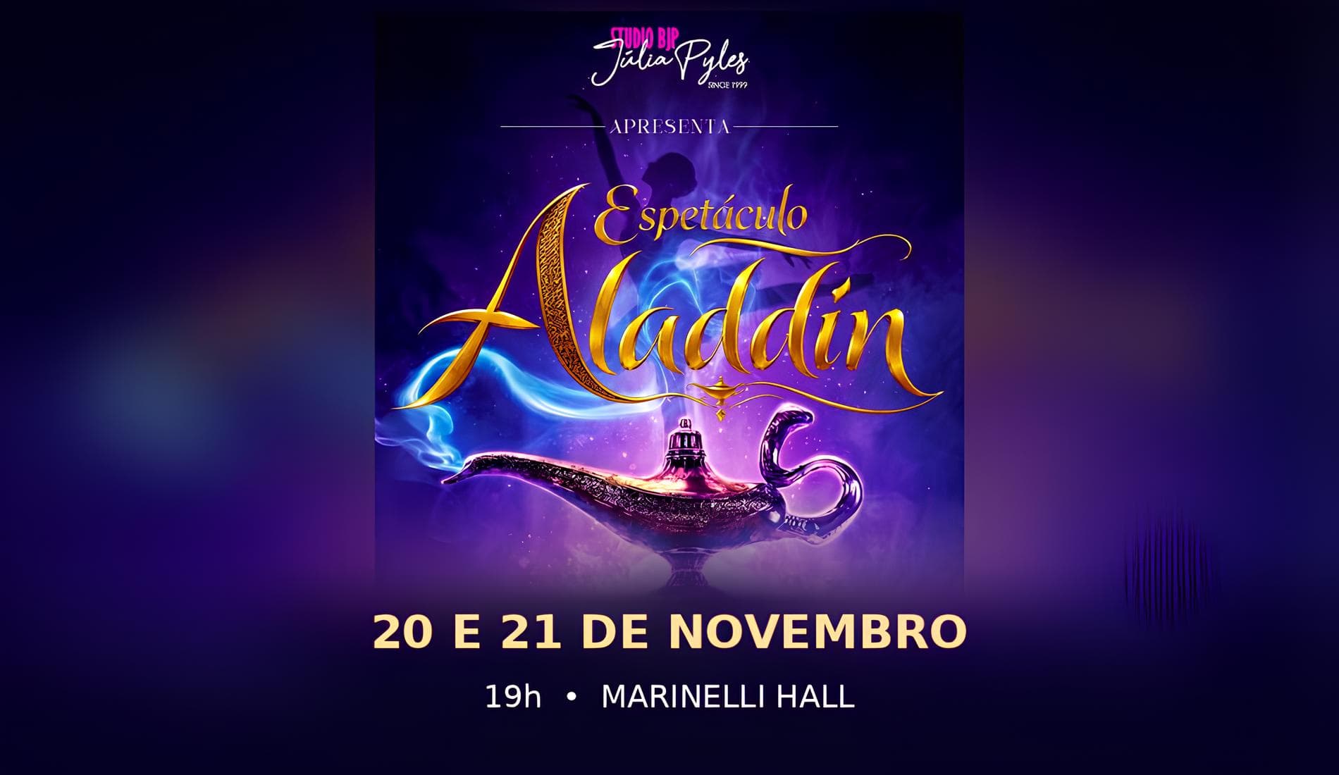 Imagem principal do evento