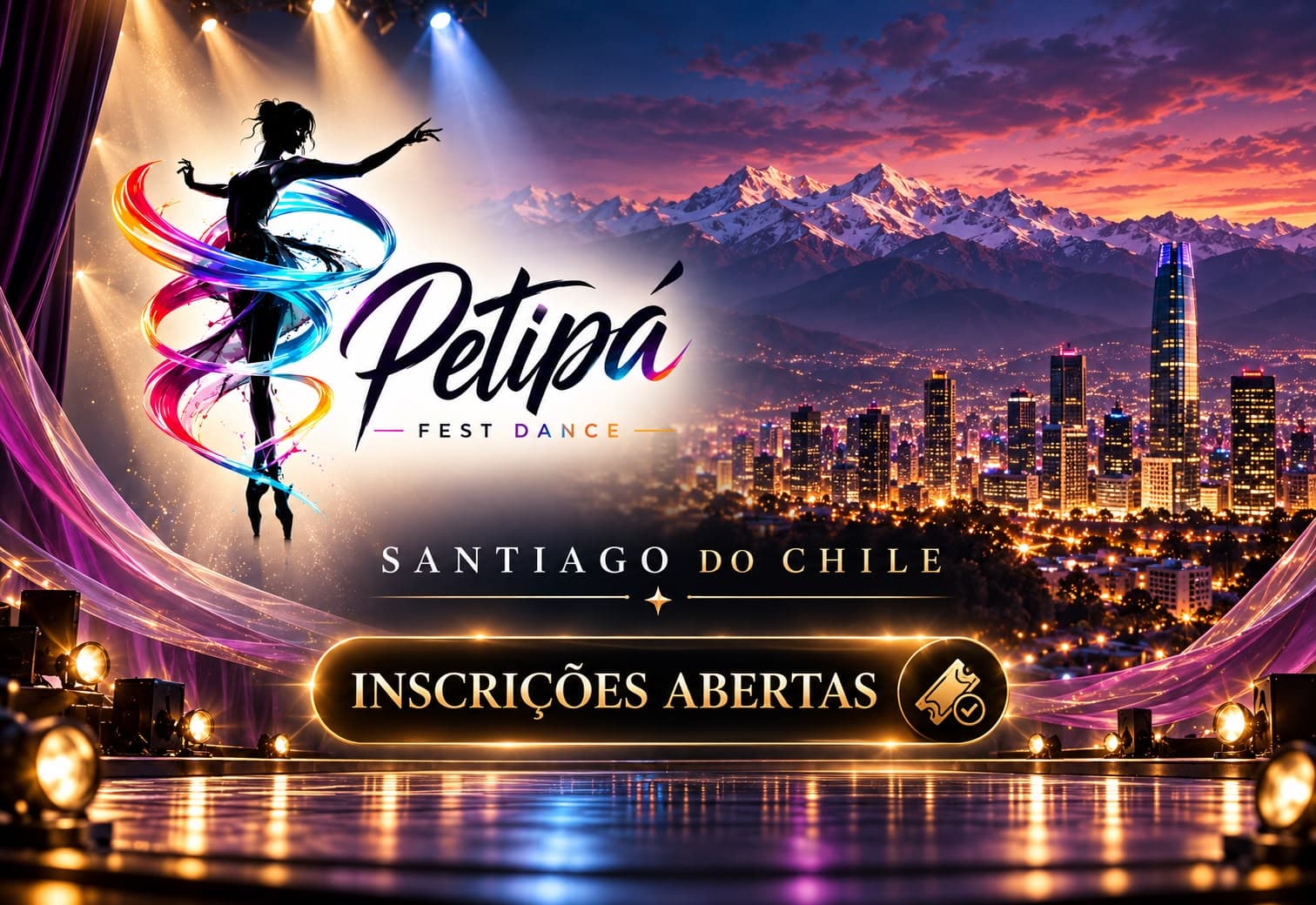 Imagem principal do evento