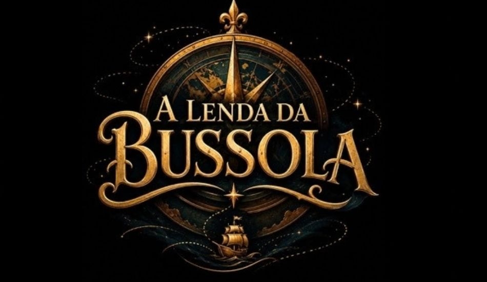 A Lenda da Bússola - Companhia Allongé