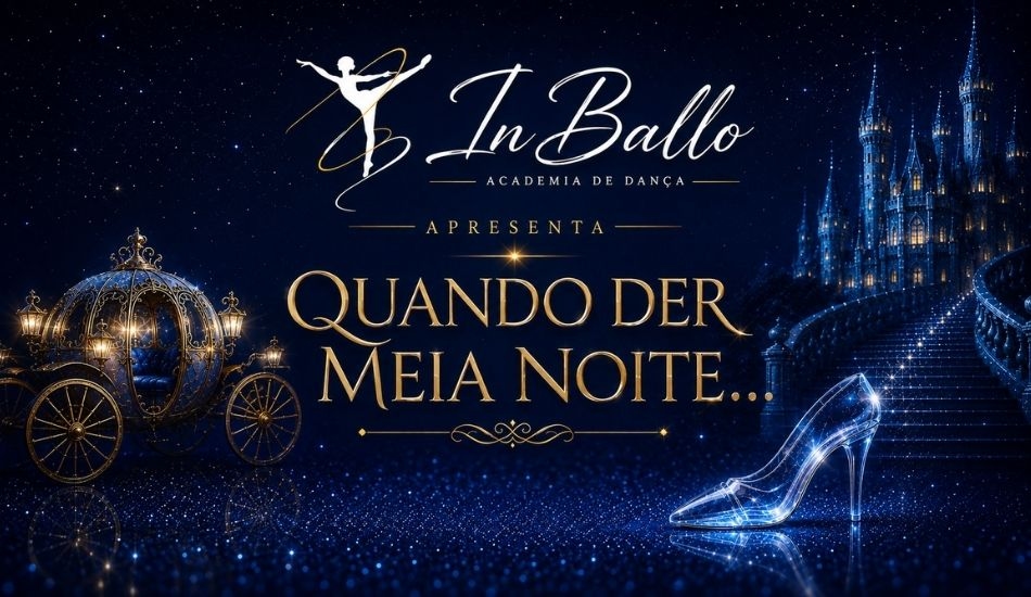 Quando der Meia Noite - In Ballo Academia de Dança - 2° Sessão