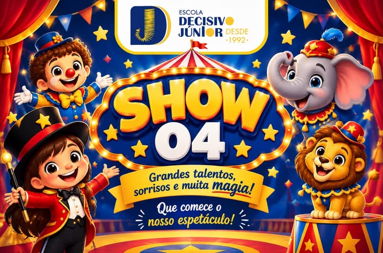 Imagem secundária do evento