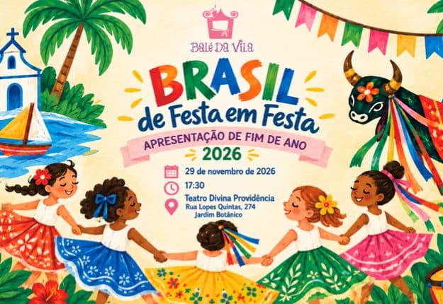 Imagem secundária do evento