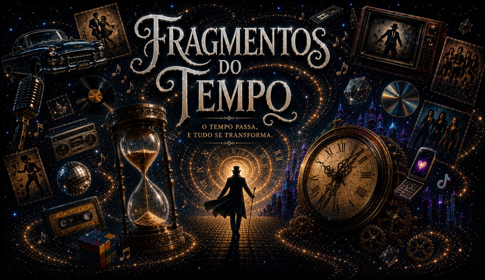 Fragmentos do Tempo - AEED