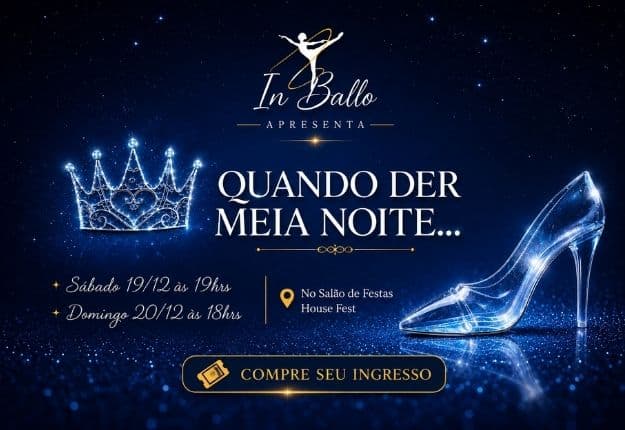 Imagem principal do evento