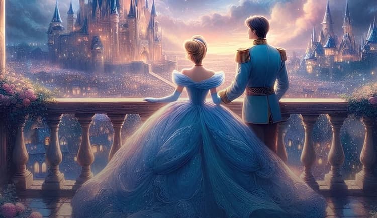 Ingresso para o evento: Cinderela: O encanto da meia-noite - En L'air Centro de Dança