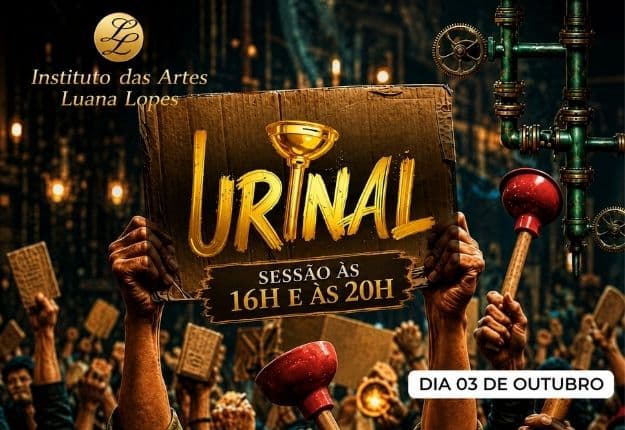 Imagem principal do evento