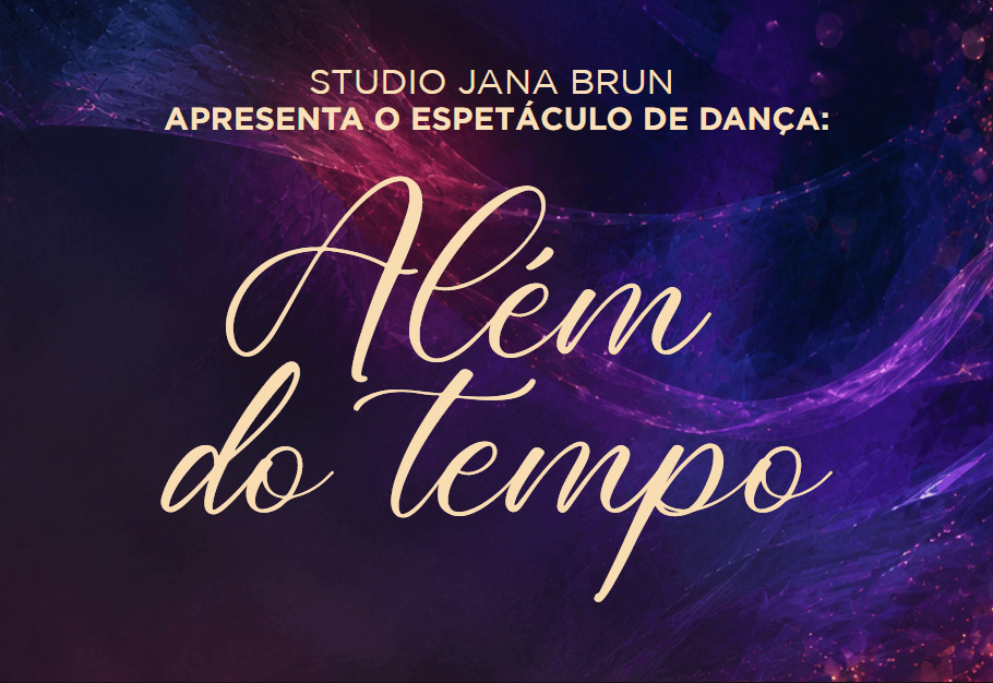 Além do tempo - Studio Jana Brun