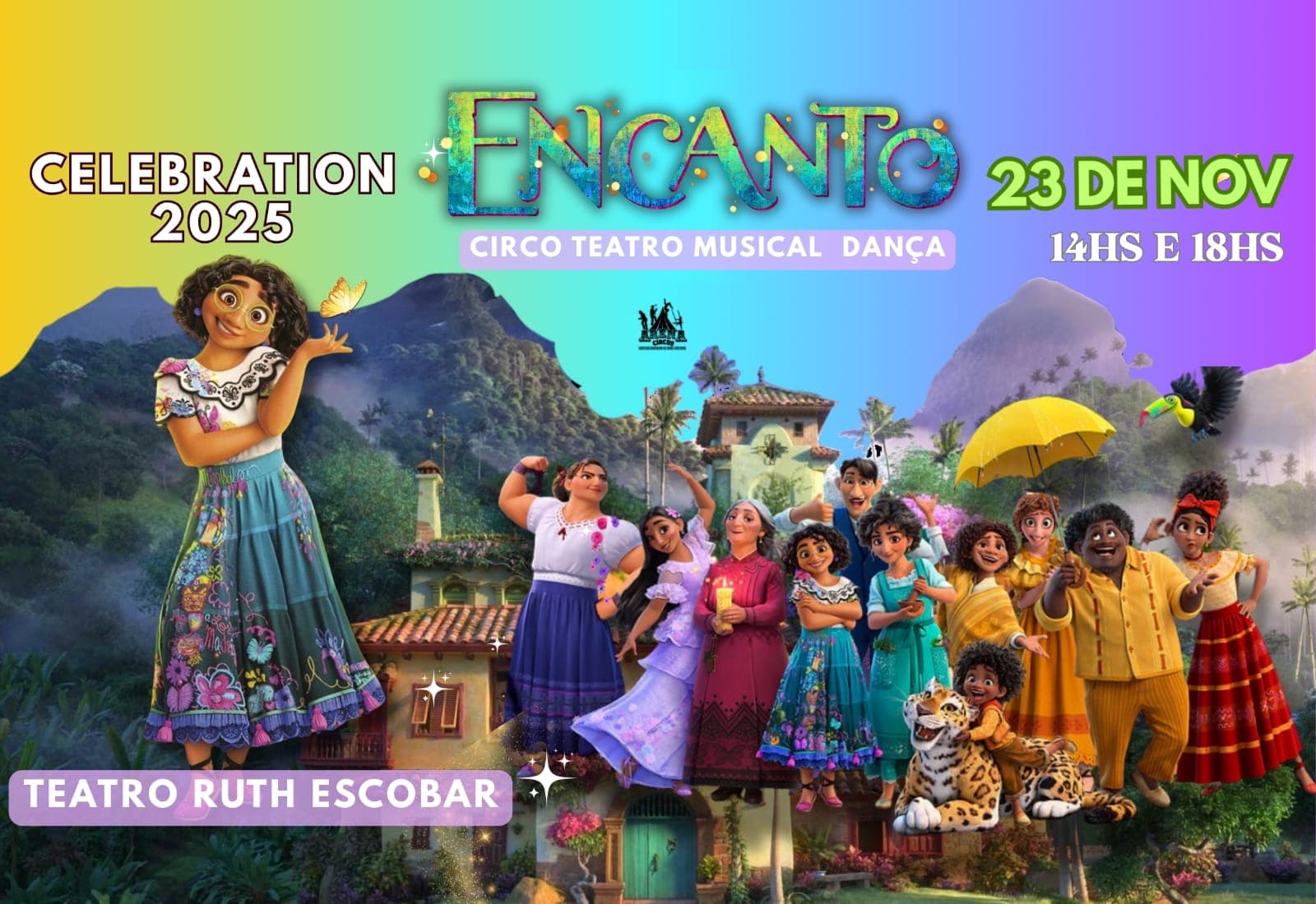 Imagem principal do evento