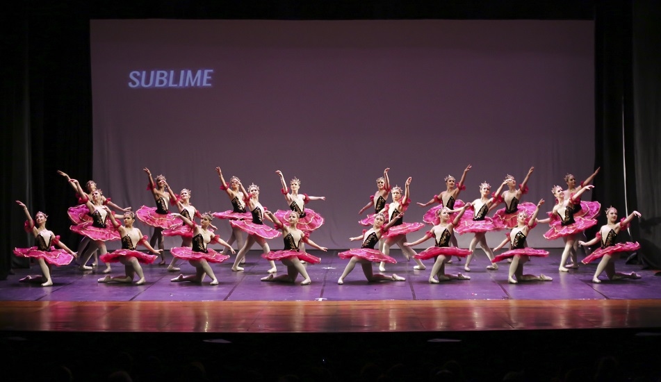 Brasil: Canção em Forma de Dança - 2º Sessão