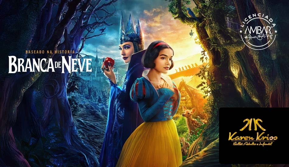Branca de Neve - Karen Kriss