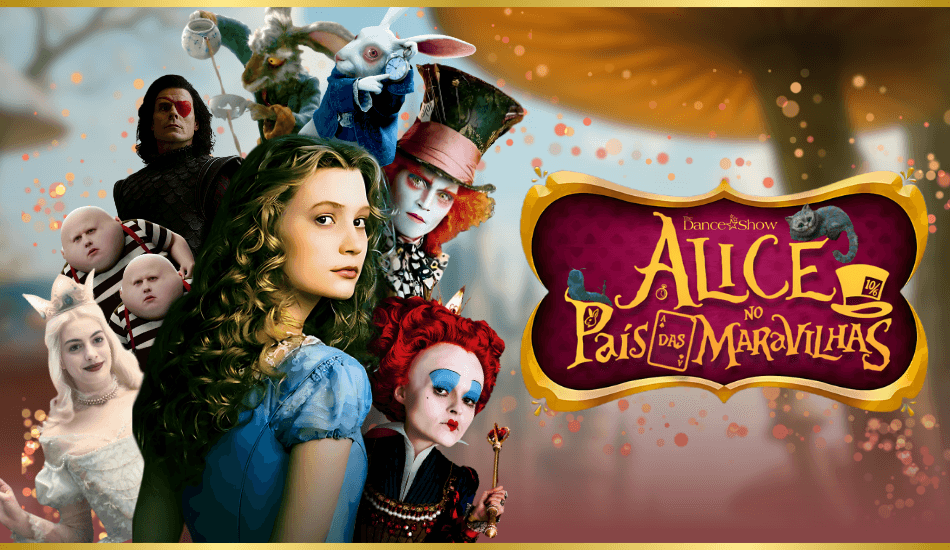 The Dance Show 2025 - Alice no país das maravilhas - 1º Sessão - Elenco 1
