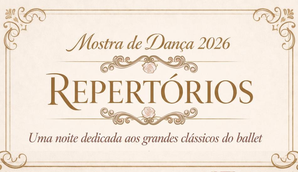 Repertórios - Mostra de Dança Espaço Plié