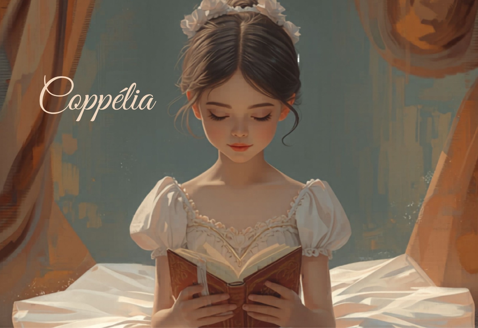 Coppélia - EDBV - Estúdio De Dança Bruna Viana