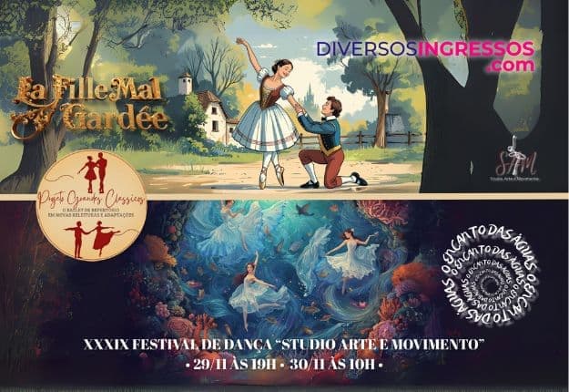 Imagem principal do evento