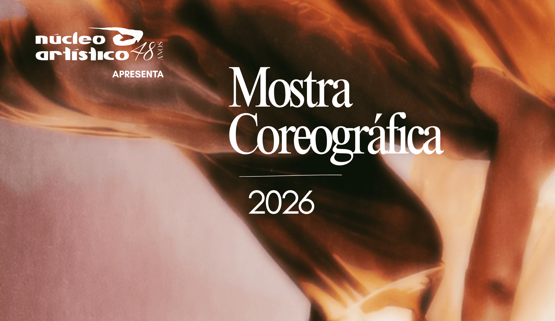 Mostra Coreográfica do Núcleo Artístico 2026