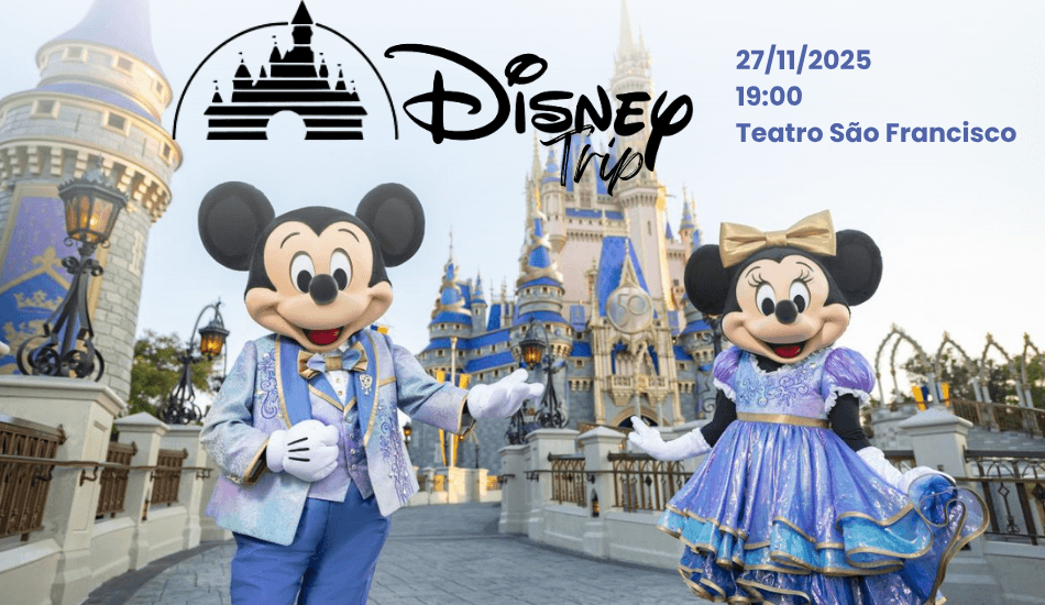 Disney Trip - Decisivo Jr