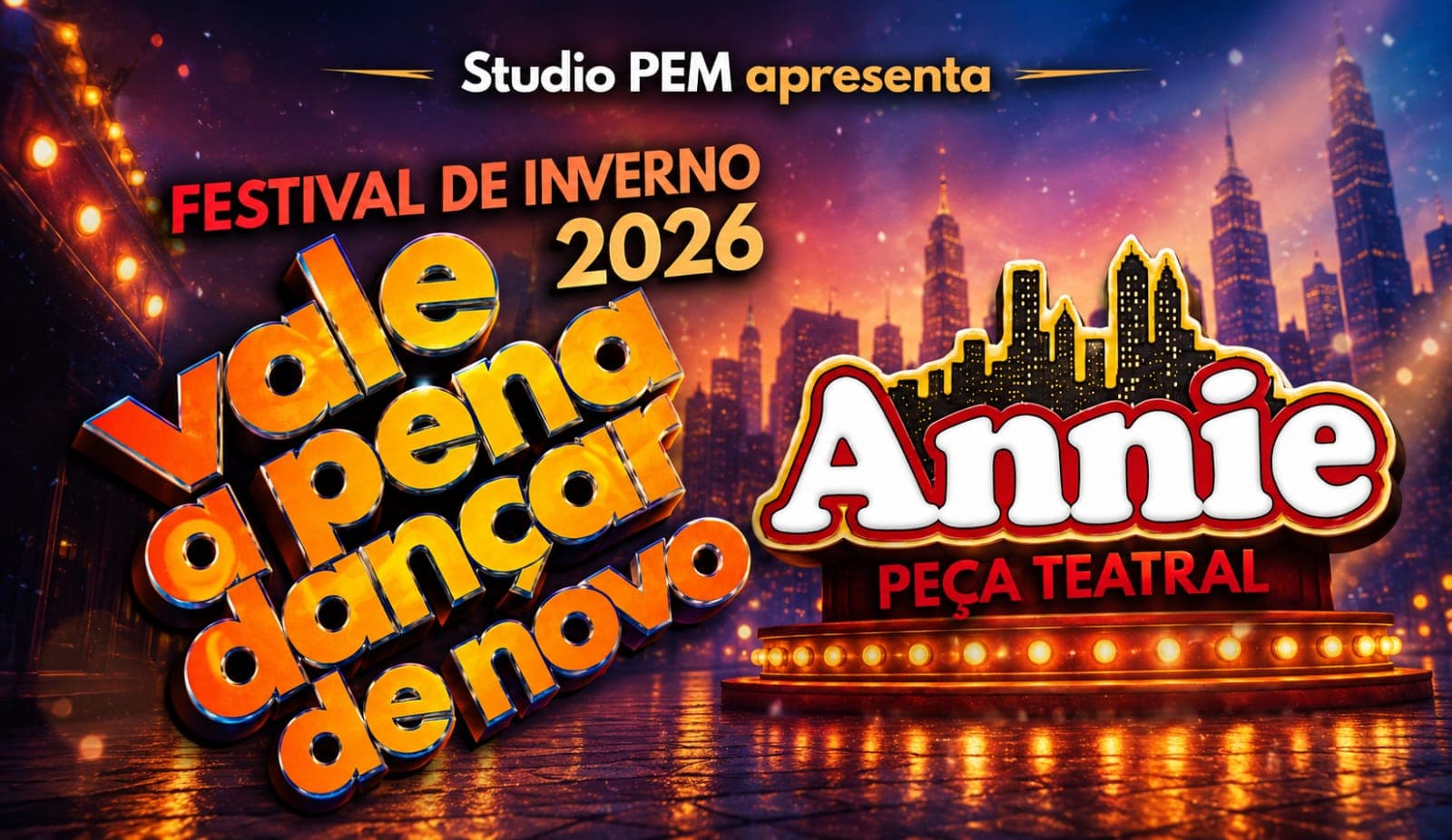 Imagem principal do evento