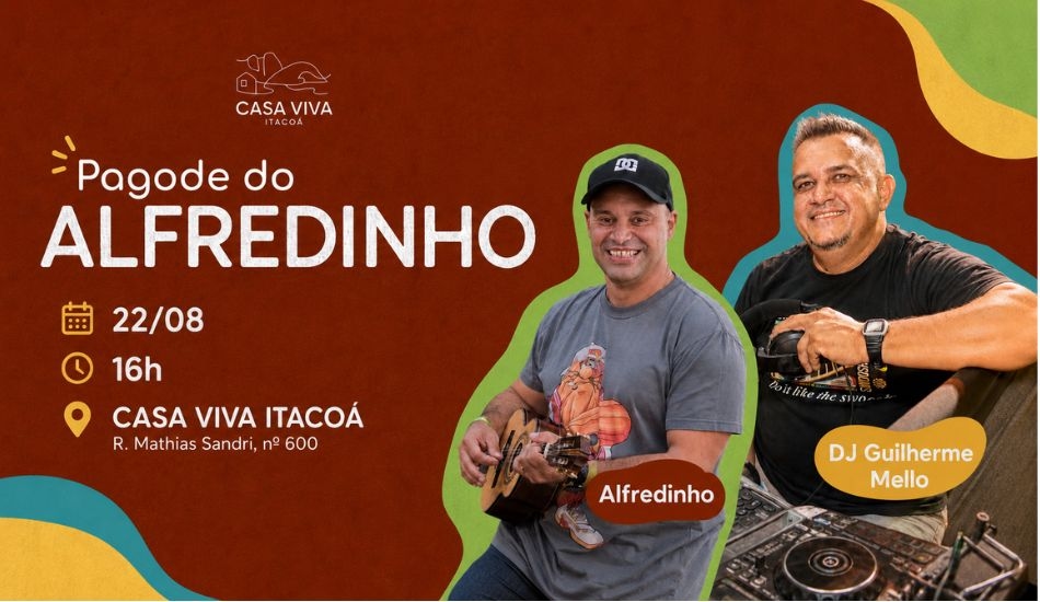 Pagode do Alfredinho