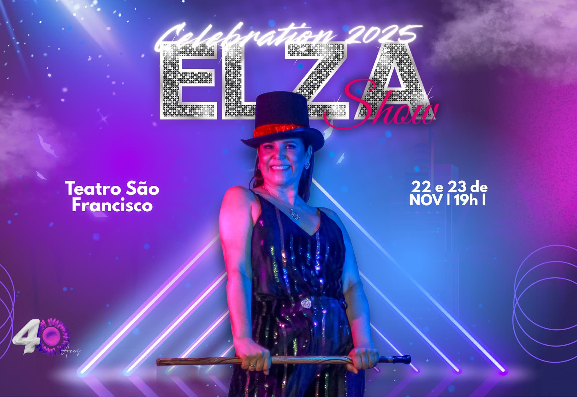 Imagem principal do evento