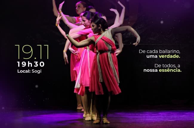 Imagem principal do evento