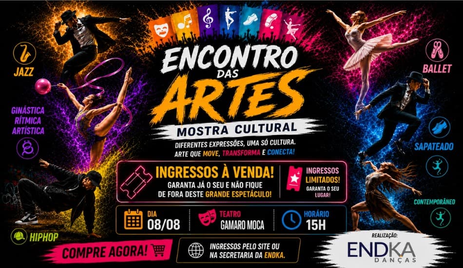 Imagem principal do evento