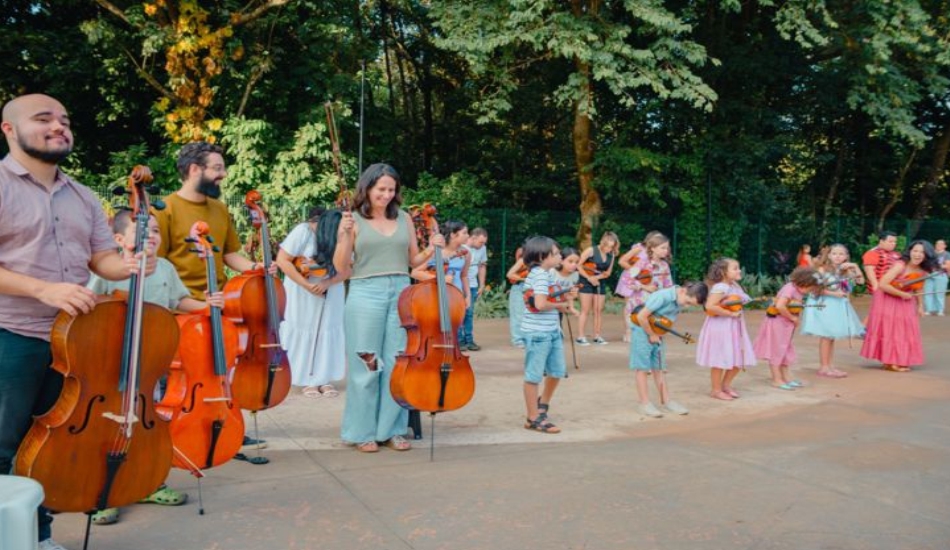 Recital de Fim de ano - Studio de Música Jaqueline Oliveira